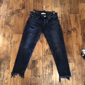 Size 26 Moussy jeans